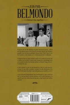 Jean-Paul Belmondo. Itinéraire d'un magnifique, Editions Casa