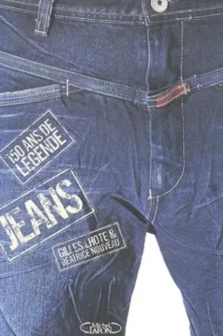 Jeans. 150 ans de légende, Gilles Lhote