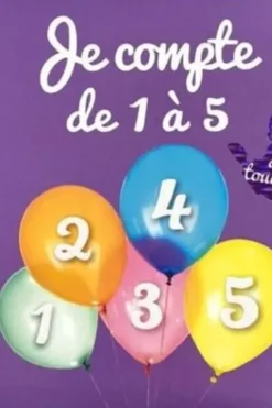Je compte de 1 à 5, Langue au chat