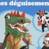Je crée mes déguisements, Delphine Lacharron