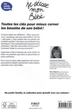 Je décode mon bébé, Laurence Rameau