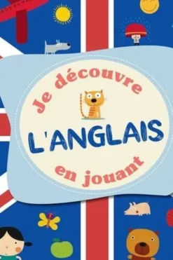 Je découvre l'anglais en jouant, Nicolas Gouny