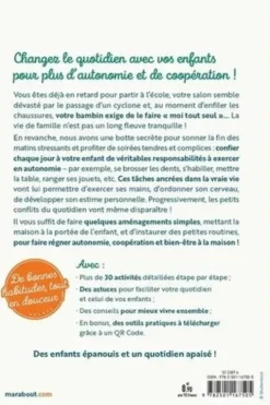 Je fais tout, tout seul !, Audrey Zucchi