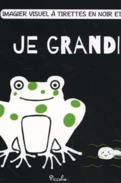 Je grandis, Raffaella Castagna