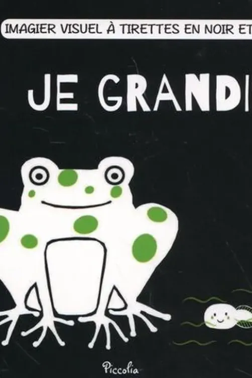Je grandis, Raffaella Castagna