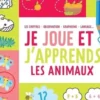 Je joue et j'apprends Les animaux, kaatigo