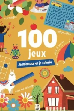 Je m'amuse et je colorie, Ballon