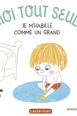 Je m'habille comme un grand, Natascha Rosenberg