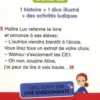 Je suis en CE1 Tome 23 : Objectif lecture !, Magdalena