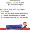 Je suis en CE1 Tome 4 : Une dent perdue, Magdalena