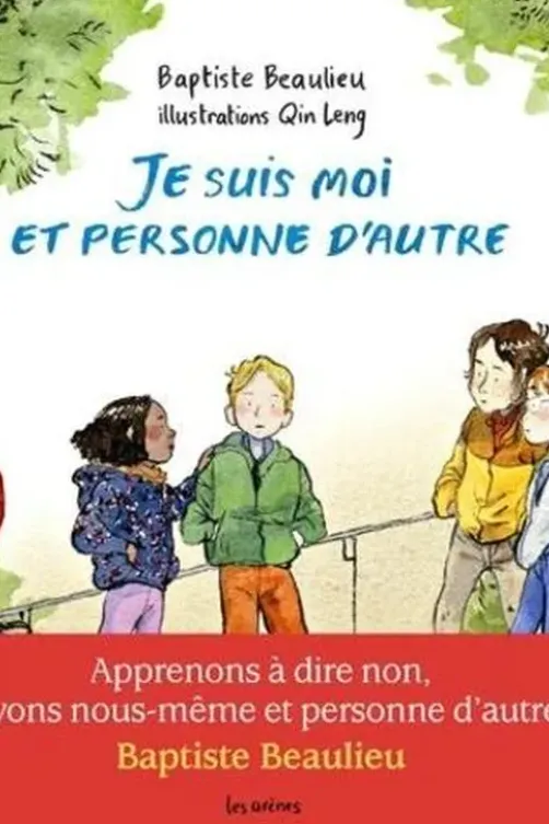 Je suis moi et personne d'autre, Baptiste Beaulieu