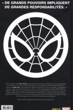 Je suis Spider-Man. 60 ans, Stan Lee