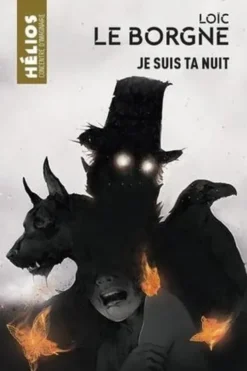Je suis ta nuit, Loïc Le Borgne