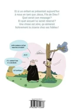 Jesus is back, Franck Dumouilla