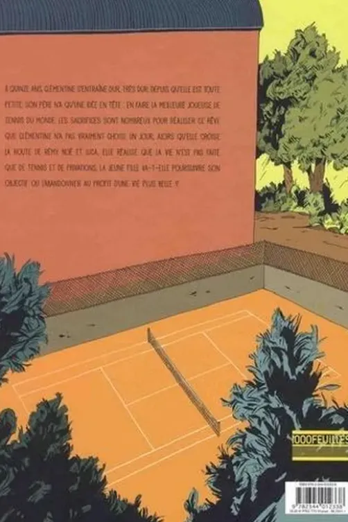 Jeu décisif, Théo Calméjane