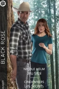 Jeu fatal ; Les secrets de la montagne, Nicole Helm