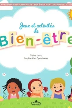 Jeux et activités de bien-être, Sophie Van Ophalvens