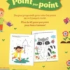 Jeux Point par point, Diana Bedoya