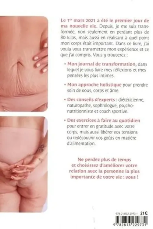 Je vais t'aimer mieux, mon corps, Emilie Drouet