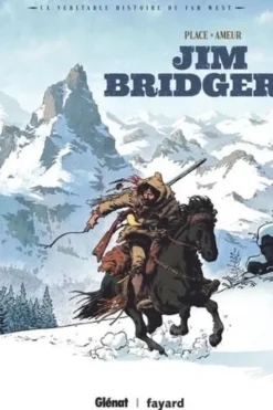 Jim Bridger, Pierre Place