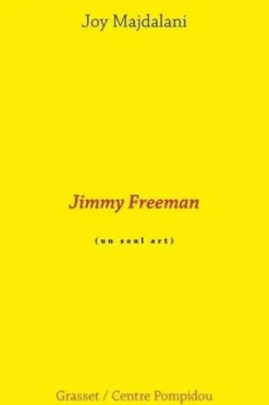 Jimmy Freeman, Joy Majdalani