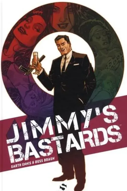 Jimmy's Bastards Tome 1, John Kalisz