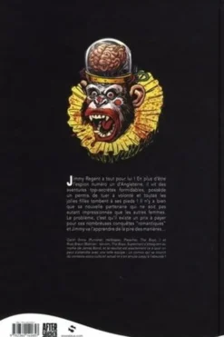 Jimmy's Bastards Tome 1, John Kalisz