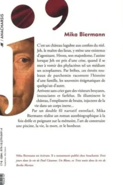 J', Mika Biermann