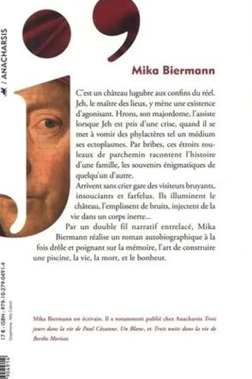 J', Mika Biermann