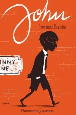 John, Emmanuel Bourdier