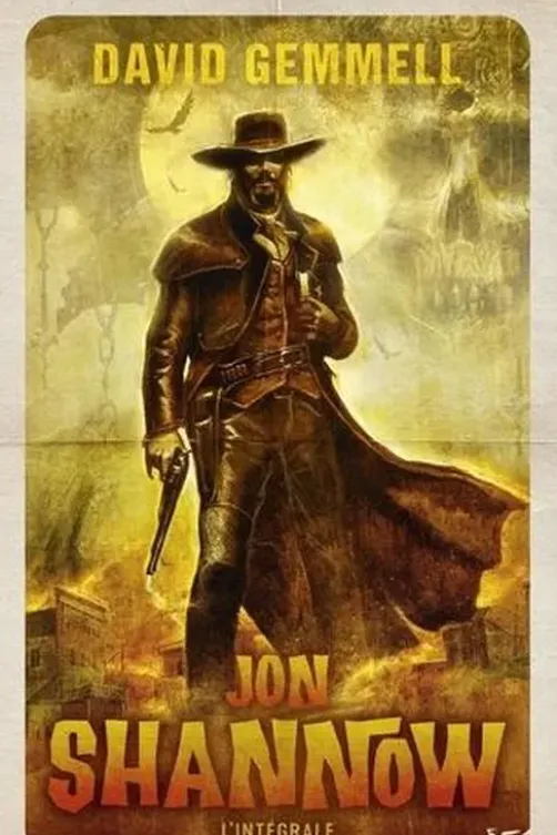 Jon Shannow L'intégrale, David Gemmell