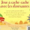 Joue à cache-cache avec les dinosaures, Sam Taplin