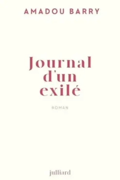 Journal d'un exilé, Amadou Barry