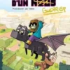 Journal d'un noob Tome 7 : Apprivoiser la bête, Pirate Sourcil