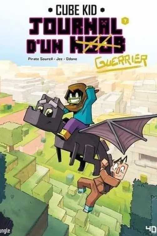 Journal d'un noob Tome 7 : Apprivoiser la bête, Pirate Sourcil
