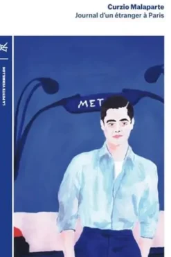 Journal d'un étranger à Paris, Curzio Malaparte