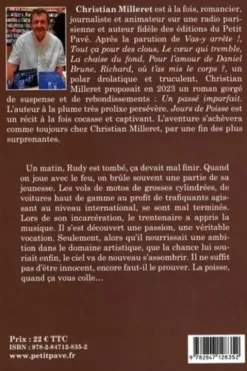 Jours de poisse, Christian Milleret