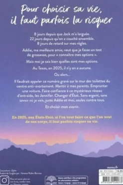 8 jours de retard, Melissa Kantor