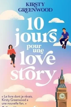 10 jours pour une love story, Kirsty Greenwood