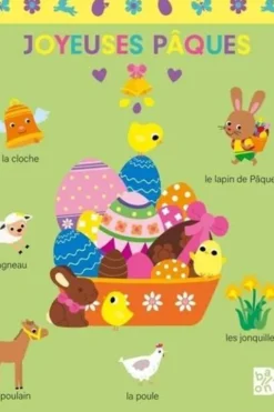 Joyeuses Pâques, Carine Smeers
