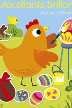 Joyeuses Pâques !, Corinne Lemerle