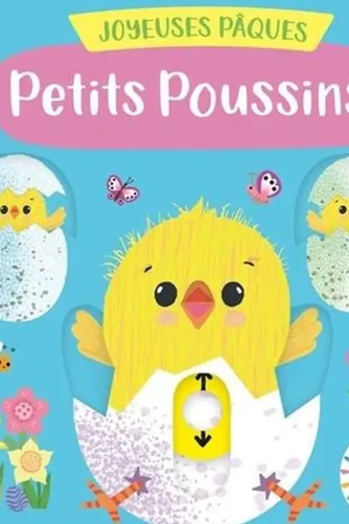 Joyeuses Pâques Petites Poussins !, Steph Hinton