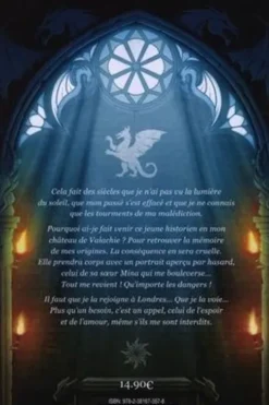 J'étais Dracula le maudit, Arthur Ténor