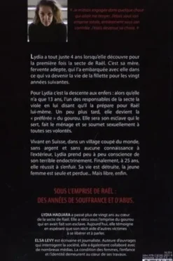 J'étais son esclave, Lydia Hadjara