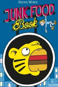 Junk Food Book, Noémie Weber