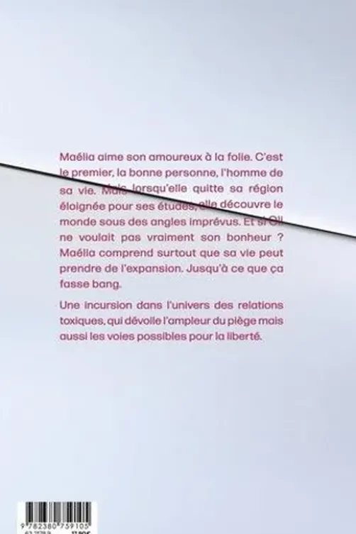 Jusqu'à ce que ça fasse bang, Alexandra Larochelle