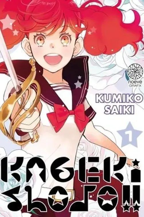 Kageki Shojo !! Tome 1, Kumiko Saiki