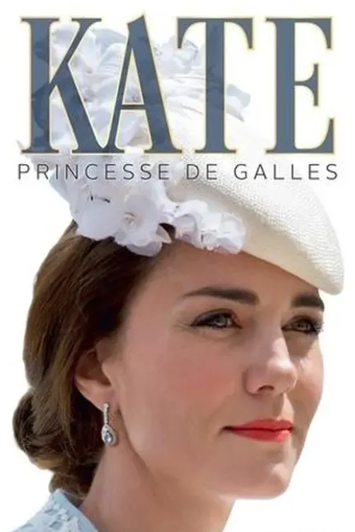Kate, princesse de Galles, Robert Jobson