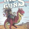 Kids with guns Tome 1, Capitan Artiglio
