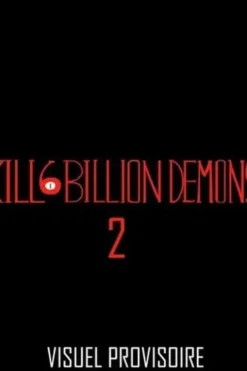 Kill 6 Billion Demons Tome 2, Tom Parkinson-Morgan